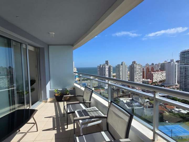 Apartamento en venta en Punta Del Este