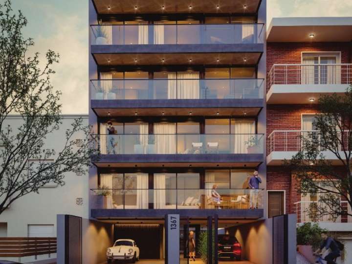 Apartamento en venta en Verdi, Montevideo