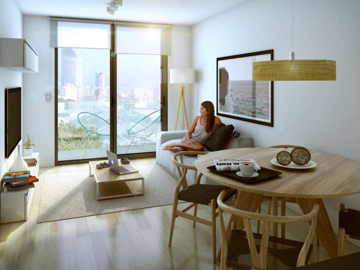 Apartamento en venta en Aguada, Montevideo