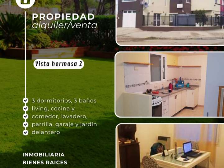 Casa en alquiler en Ameghino, Puerto Deseado