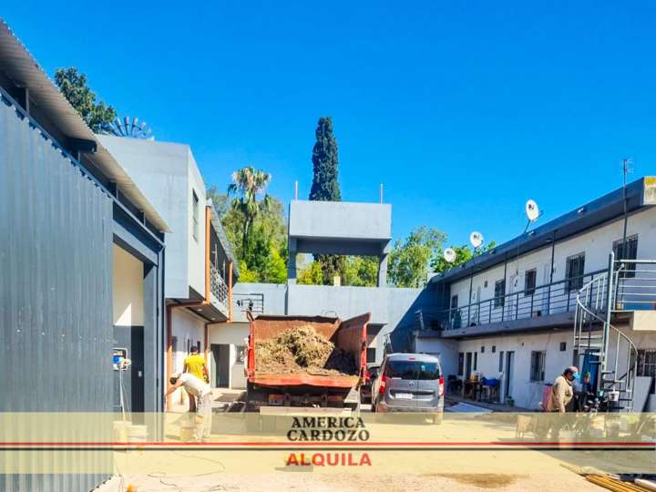 Departamento en alquiler en Moisés Lebensohn, Paso del Rey