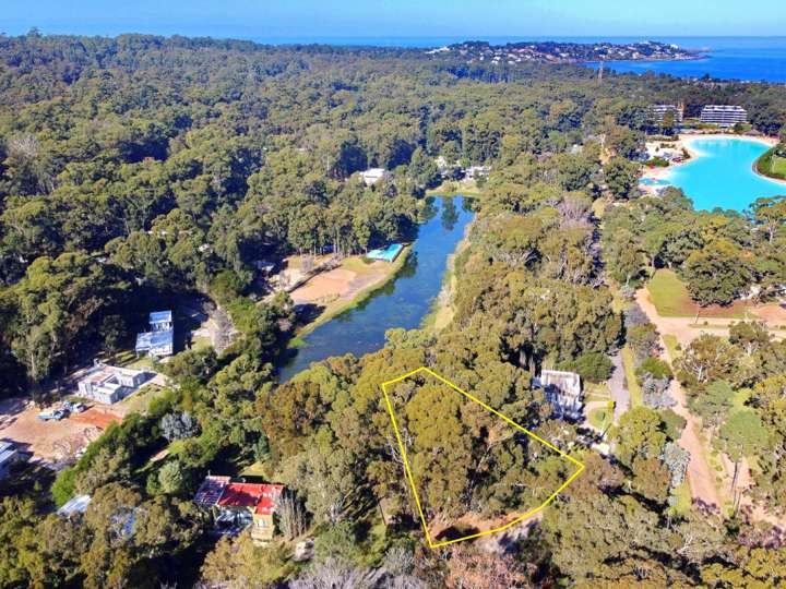 Terreno en venta en Maldonado