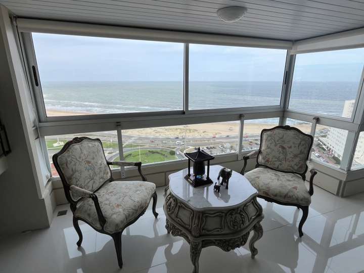 Apartamento en alquiler en Punta Del Este