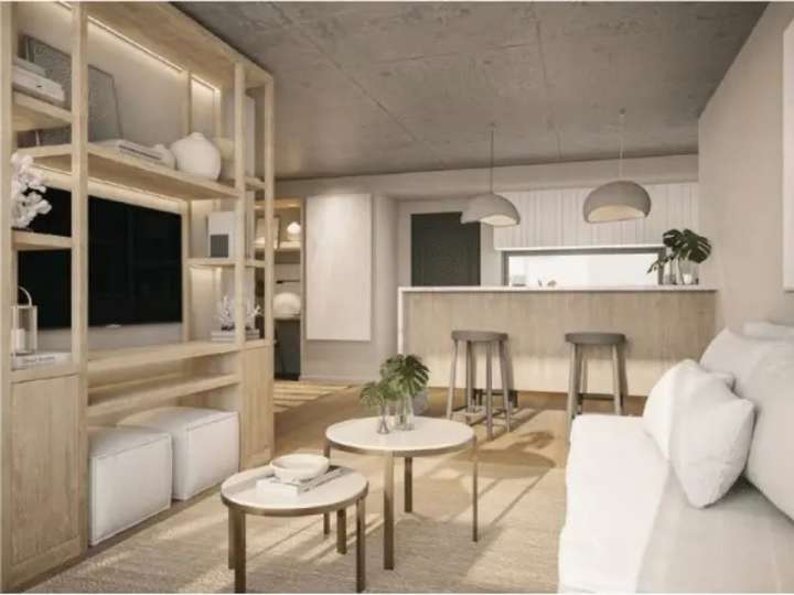 Apartamento en venta en Avenida General José Artigas, Canelones