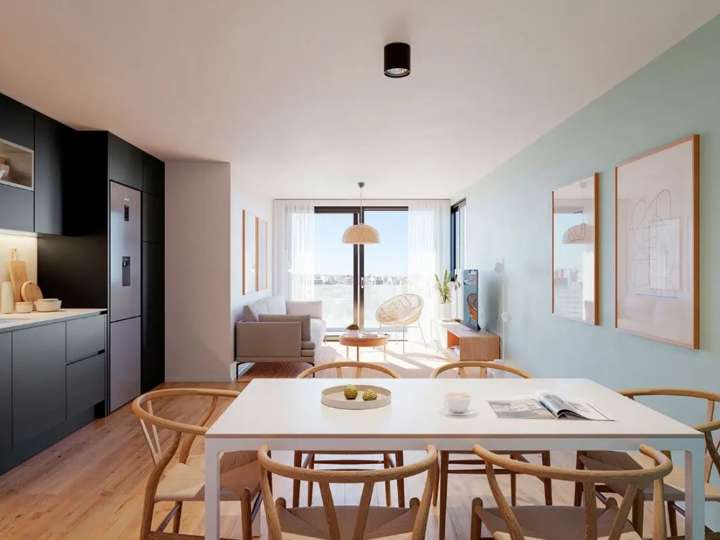 Apartamento en venta en Avenida Sarmiento, Montevideo