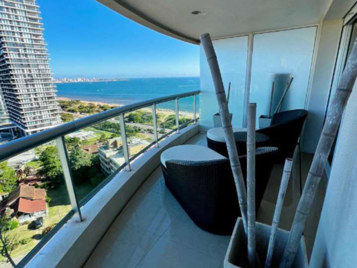 Apartamento en venta en Avenida José Terradel, Maldonado