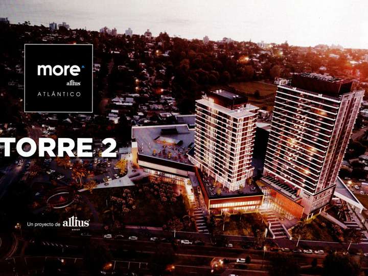 Apartamento en venta en Maldonado