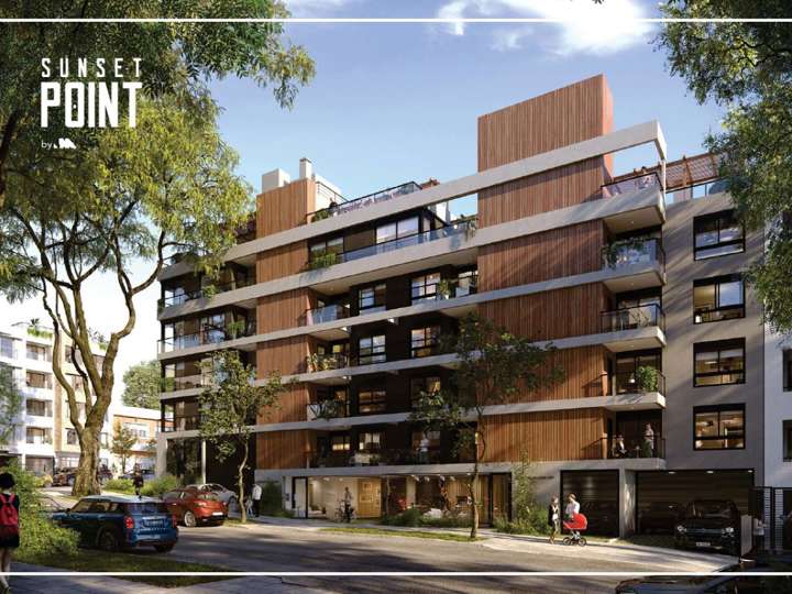 Apartamento en venta en Tiburcio Gómez, Montevideo