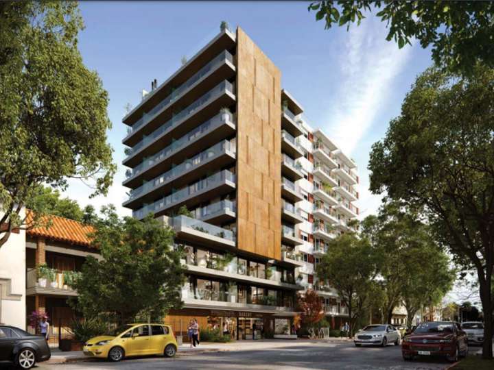 Apartamento en venta en Punta Carretas, Montevideo