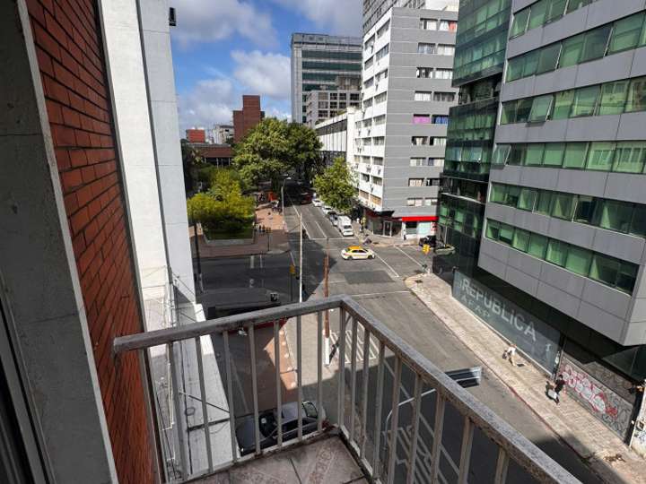 Apartamento en venta en Cordón, Montevideo