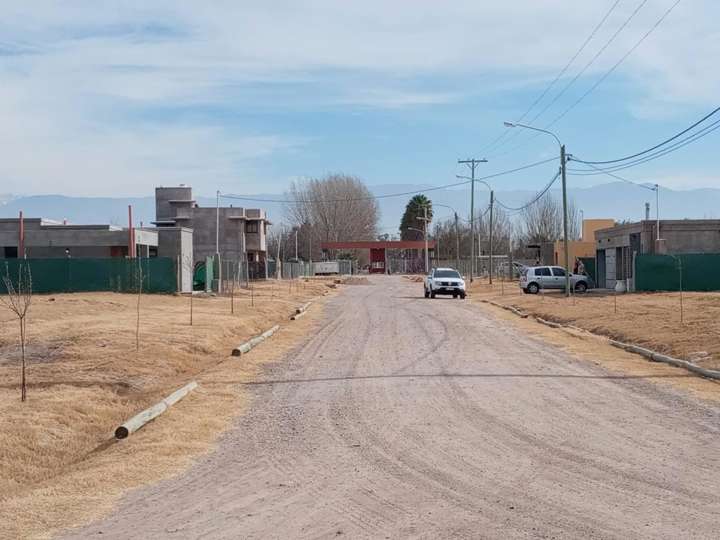 Terreno en venta en Alfonso XIII, Mendoza