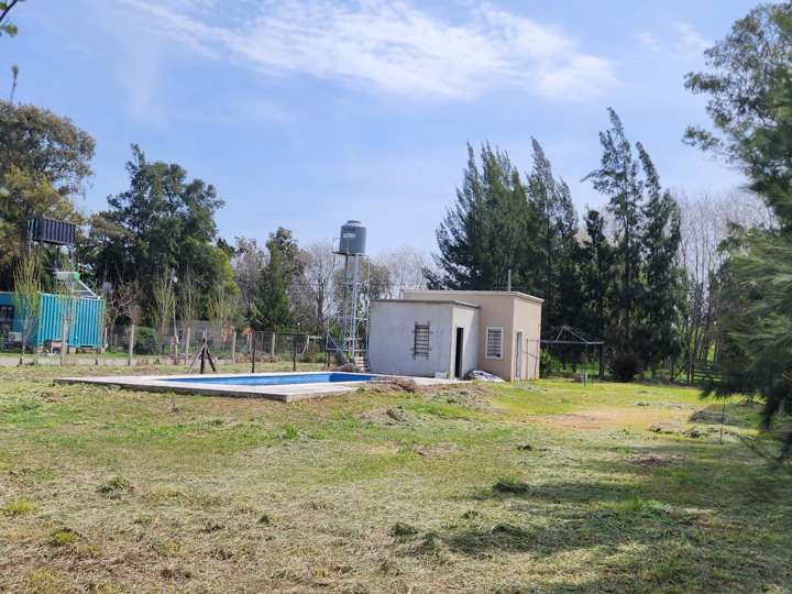 Casa adosada en venta en Overo Pampa, Brandsen