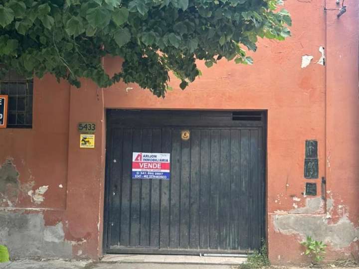 Casa en venta en República de Checoslovaquia, Santa Fe