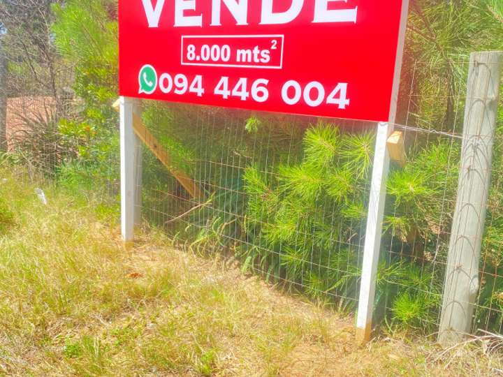 Terreno en venta en Durazno, Maldonado
