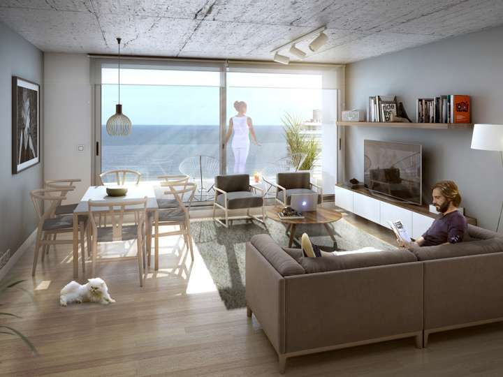 Apartamento en venta en Avenida Franklin Delano Roosevelt, Punta Del Este