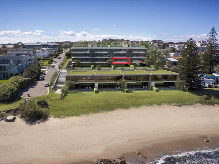 Apartamento en venta en Salvador Pallas, Maldonado