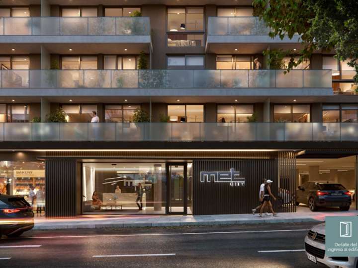 Apartamento en venta en Cordón, Montevideo