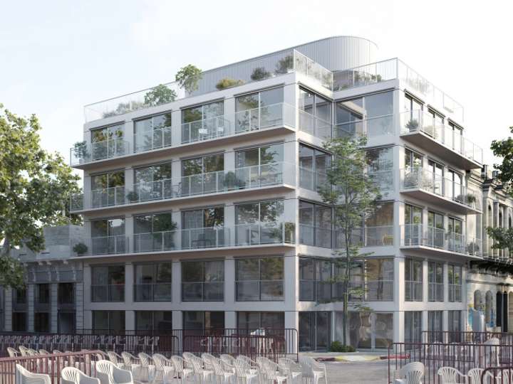 Apartamento en venta en Palermo, Montevideo