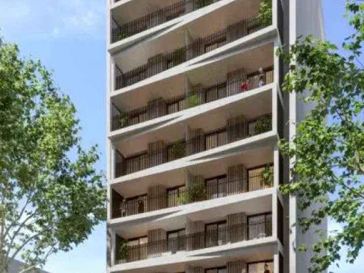 Apartamento en venta en Cordón, Montevideo