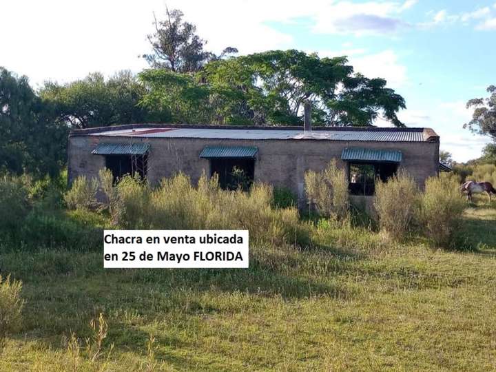 Granja en venta en 25 de Mayo, Florida