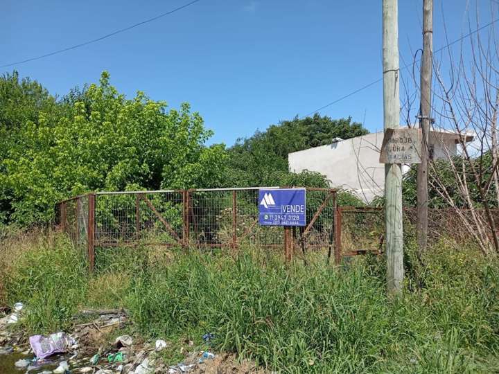 Terreno en venta en Matorras, Buenos Aires