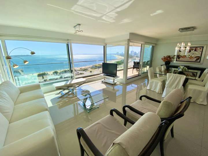 Apartamento en venta en Punta Del Este