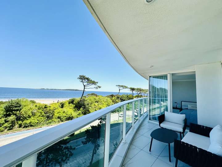 Apartamento en alquiler en Punta Del Este