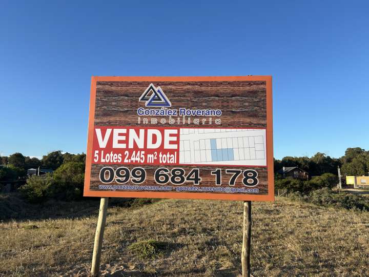 Terreno en venta en Avenida Ida Amelia de Lapi, Maldonado