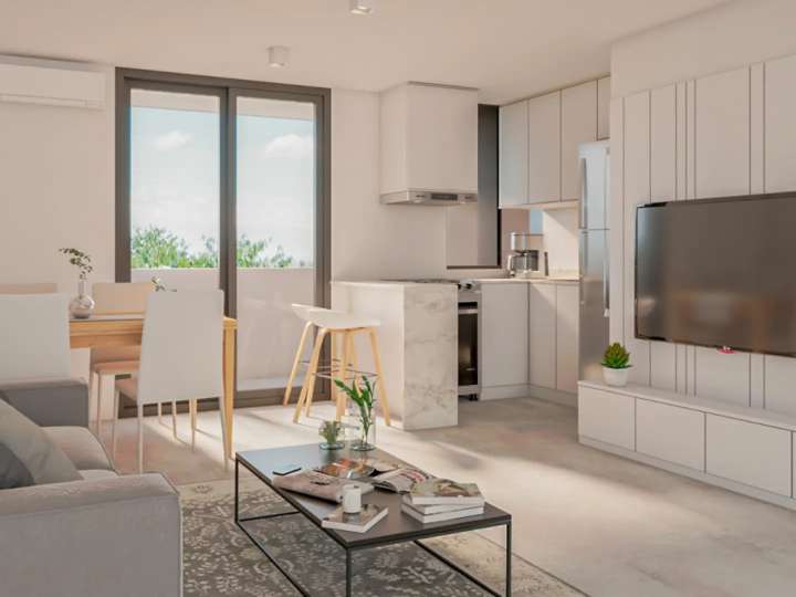 Apartamento en venta en Avenida 8 de Octubre, Montevideo