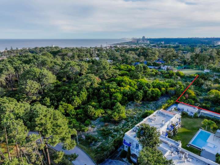 Terreno en venta en Los Suspiros, Maldonado