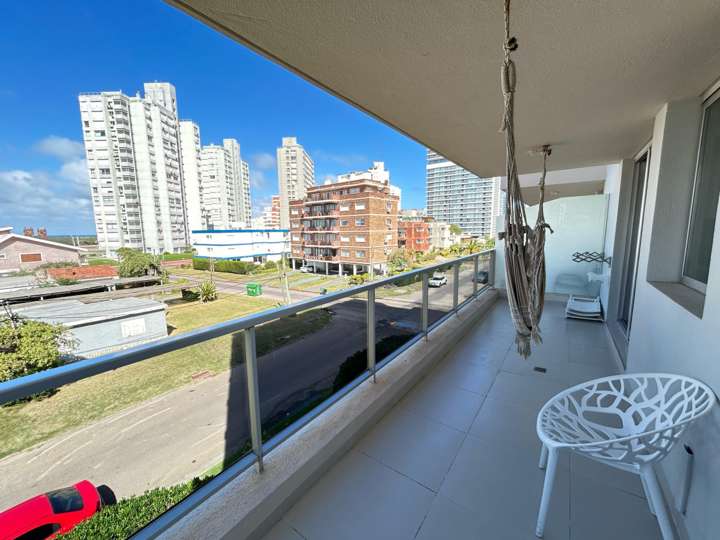 Apartamento en venta en Biarritz, Maldonado