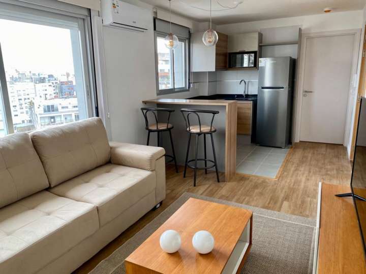 Apartamento en alquiler en Gabriel Pereira, Montevideo