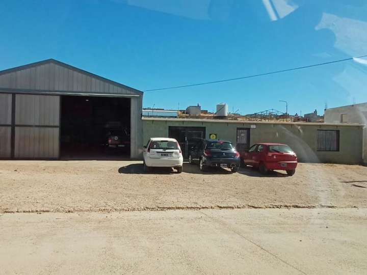 Comercial / Tienda en alquiler en Ameghino, Puerto Deseado