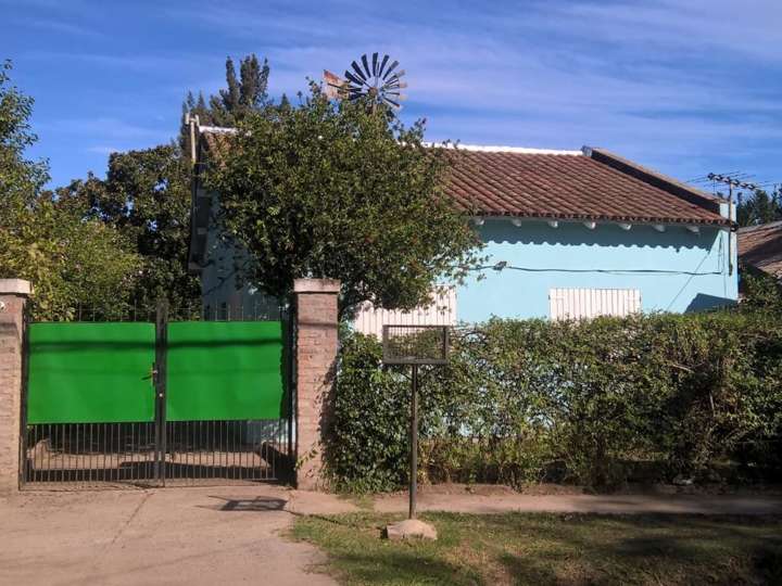 Casa adosada en venta en General Manuel Belgrano, Paso del Rey