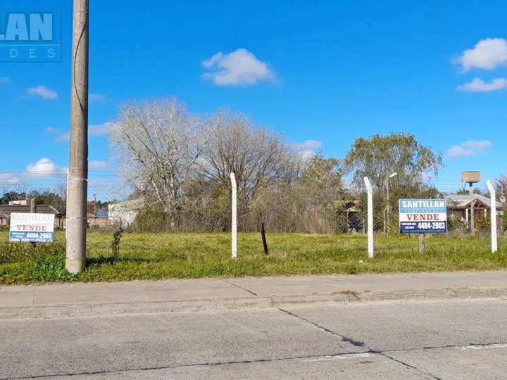 Terreno en venta en Avenida Brigadier General Juan Manuel de Rosas, Buenos Aires