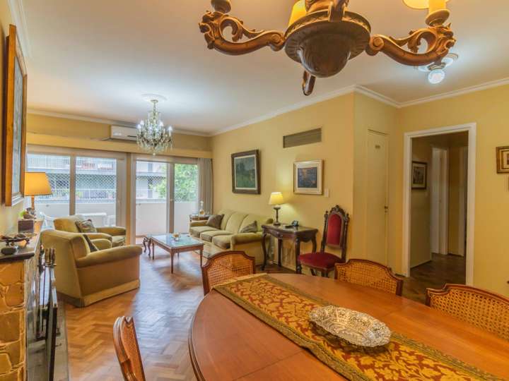 Apartamento en venta en Pocitos, Montevideo