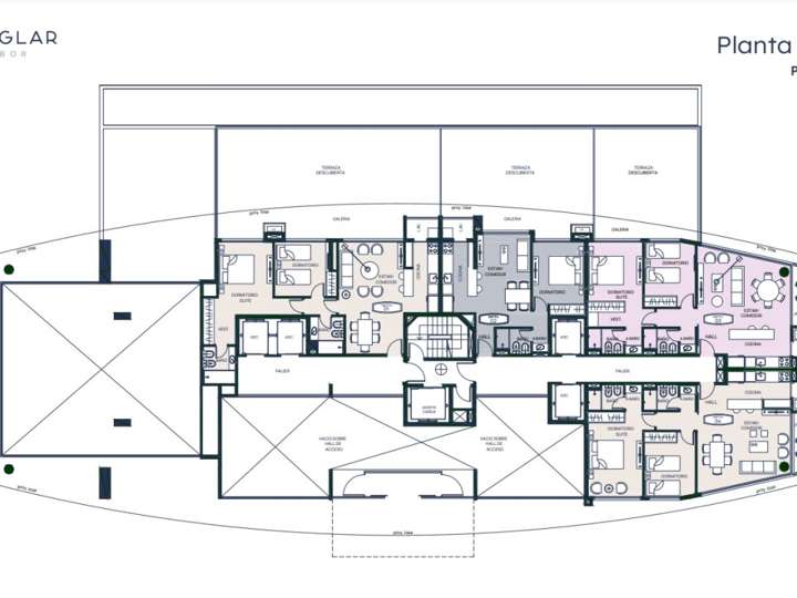 Apartamento en venta en Punta Del Este
