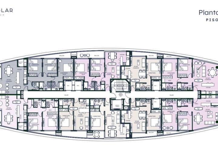 Apartamento en venta en Punta Del Este