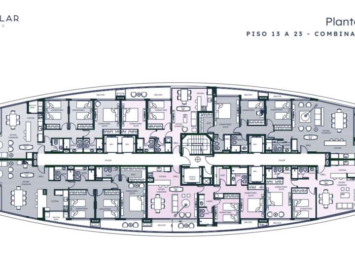 Apartamento en venta en Punta Del Este