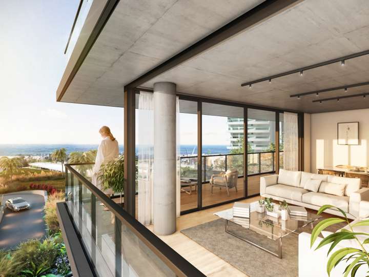 Apartamento en venta en Punta Del Este