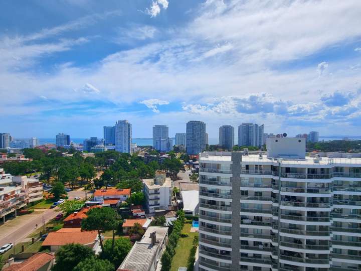 Apartamento en venta en Pampas, Punta Del Este