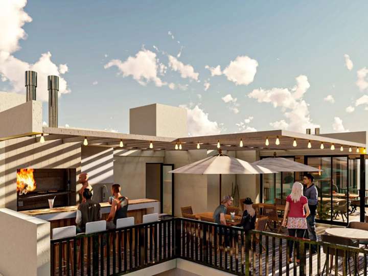 Apartamento en venta en Lorenzo Carnelli, Montevideo