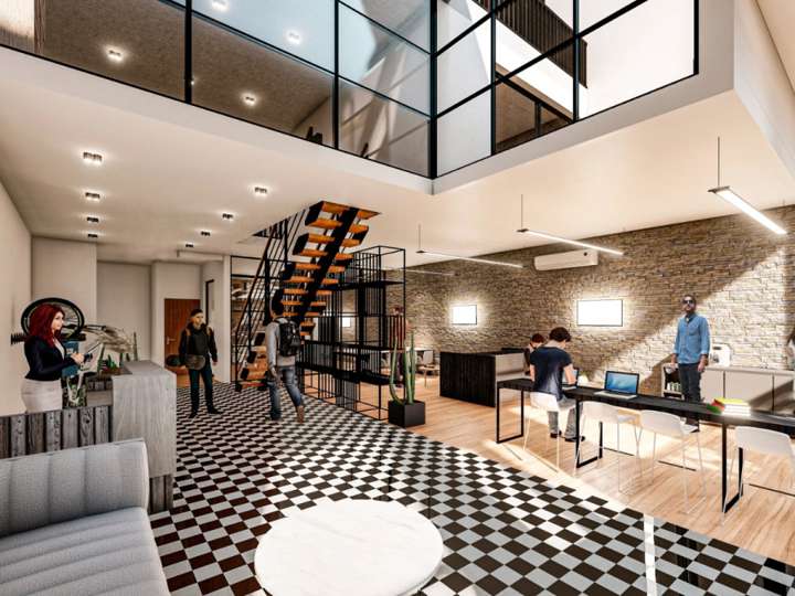 Apartamento en venta en Lorenzo Carnelli, Montevideo