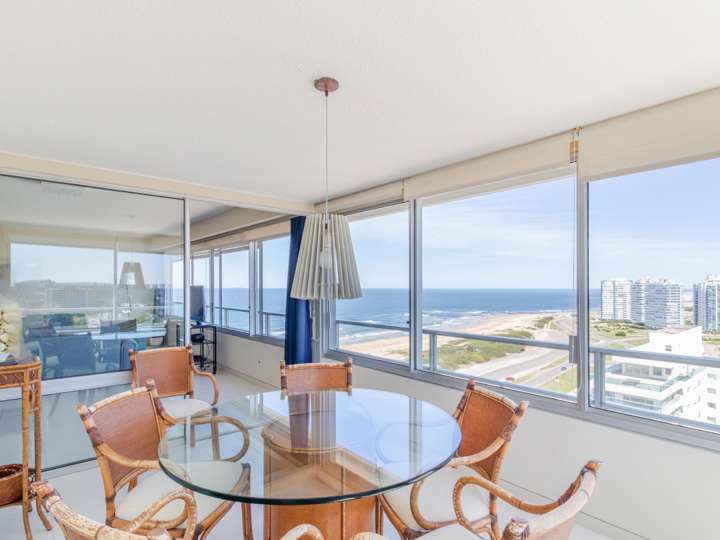 Apartamento en venta en Punta Del Este