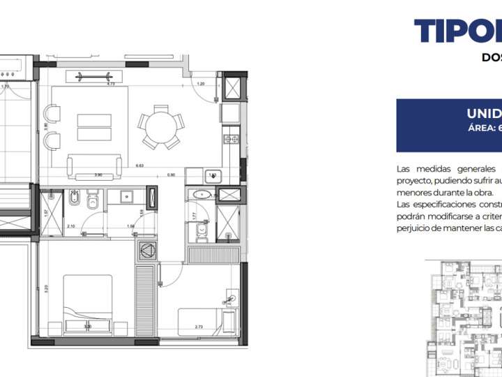 Apartamento en venta en Punta Del Este