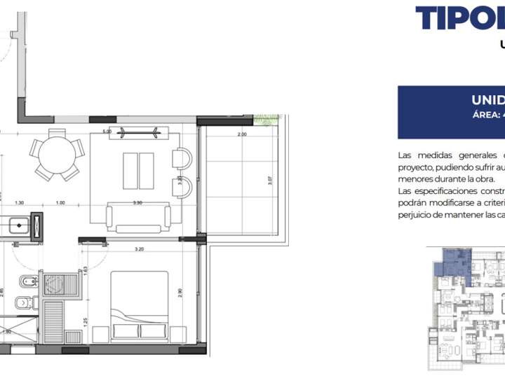 Apartamento en venta en Punta Del Este