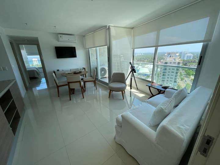 Apartamento en alquiler en Maldonado