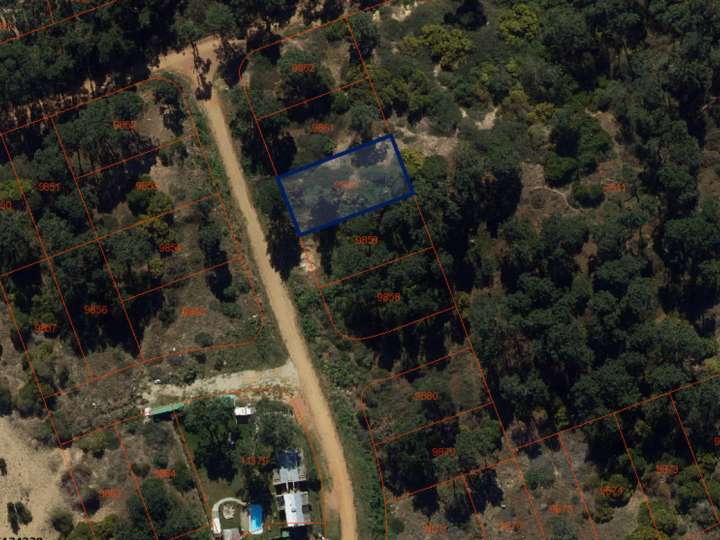 Terreno en venta en Durazno, Maldonado