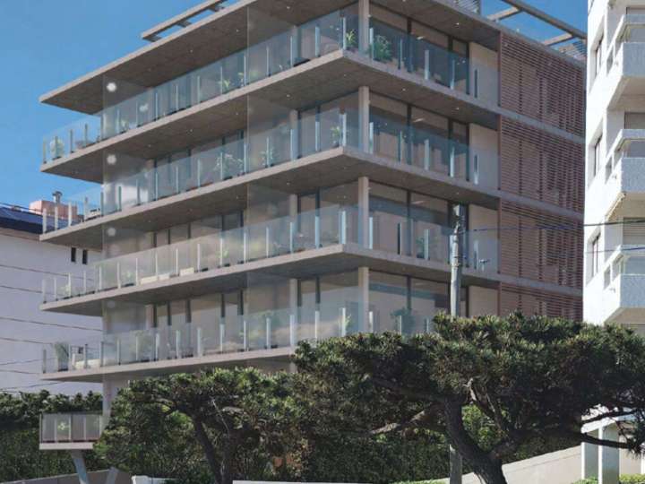 Apartamento en venta en Punta Del Este
