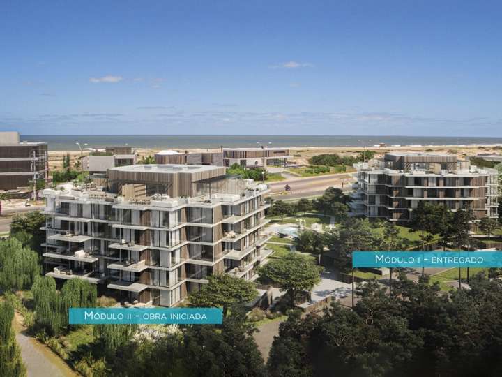 Apartamento en venta en Maldonado